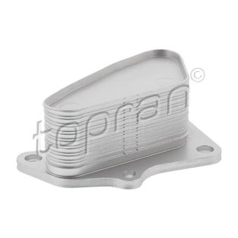 Radiateur d'huile TOPRAN 209 320