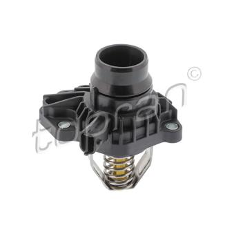 Thermostat, liquide de refroidissement TOPRAN 209 398 Thermostat, liquide de refroidissement TOPRAN 209 398
