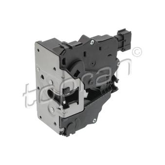 Serrure de porte avant gauche TOPRAN 209 406 pour AUDI 100 1.3 CDTI - 95cv