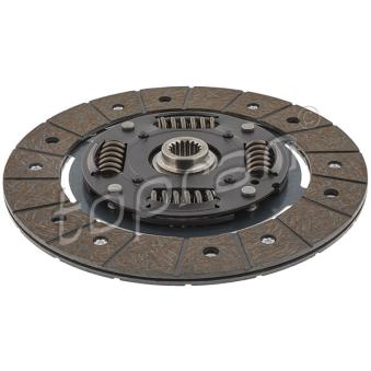 Disque d'embrayage TOPRAN OEM 6828870