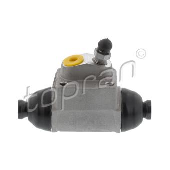 Cylindre de roue TOPRAN OEM 96FB2261BA