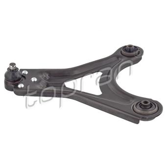 Triangle ou bras de suspension (train avant) TOPRAN OEM 1043158