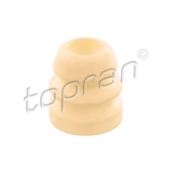 Butée élastique, suspension TOPRAN 300 106 pour FORD FOCUS 1.4 16V - 75cv