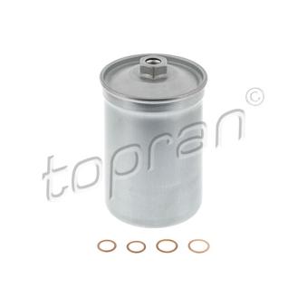 Filtre à carburant TOPRAN [300 531]