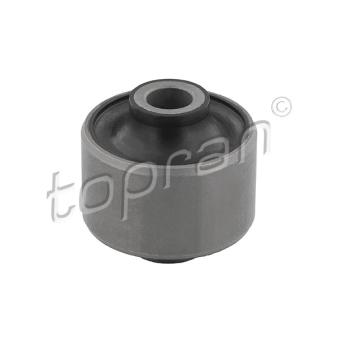 Silent bloc de suspension (train avant) TOPRAN [300 565]