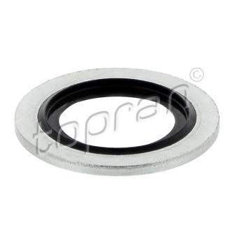 Rondelle d'étanchéité, vis de vidange d'huile TOPRAN 300 586