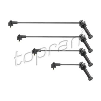 Kit de câbles d'allumage TOPRAN OEM 968F12286AD Kit de câbles d'allumage TOPRAN OEM 968F12286AD
