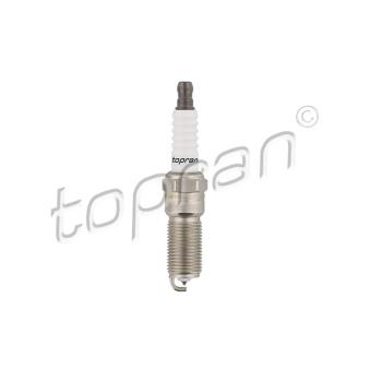 Bougie d'allumage TOPRAN OEM 1077002