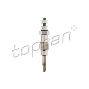 Bougie de préchauffage TOPRAN OEM 5960K0