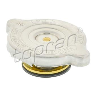 Bouchon, réservoir de liquide de refroidissement TOPRAN 300 864 pour MITSUBISHI PAJERO 1.8 D - 60cv