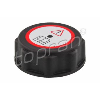Bouchon, réservoir de liquide de refroidissement TOPRAN [300 867]