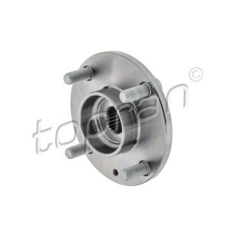 Moyeu de roue avant TOPRAN [301 088]