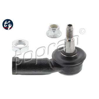 Rotule de barre de connexion avant droit TOPRAN OEM 1015546