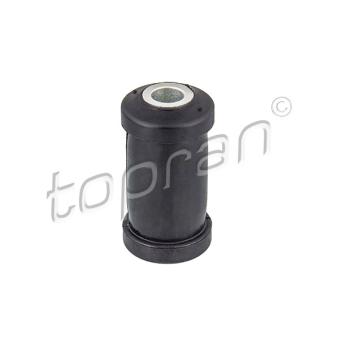 Silent bloc de suspension (train avant) TOPRAN OEM 6517356