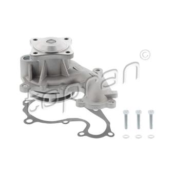 Pompe à eau TOPRAN OEM 1104115