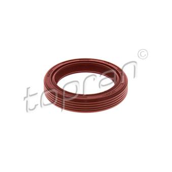 Bague d'étanchéité, arbre à cames TOPRAN 301 516 pour VOLKSWAGEN GOLF 1.8 TDCi - 110cv