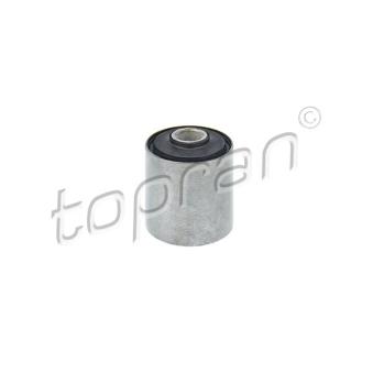 Coussinet de palier, ressort à lames TOPRAN 301 537 pour FORD TRANSIT 2.5 DI - 76cv