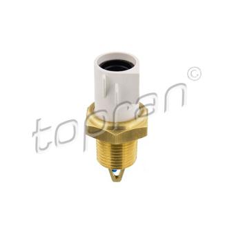 Capteur, température de l'air d'admission TOPRAN 301 691 pour FORD MONDEO 2.5 ST 200 - 205cv