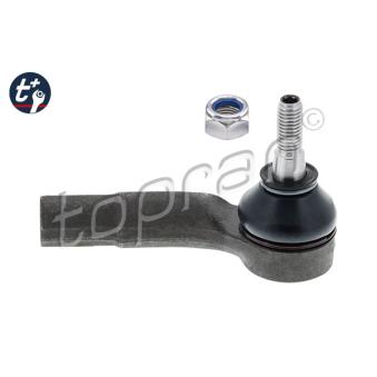 Rotule de barre de connexion avant droit TOPRAN OEM 2S6J3289AC