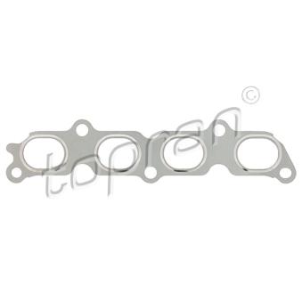 Joint d'étanchéité, collecteur d'échappement TOPRAN 301 863