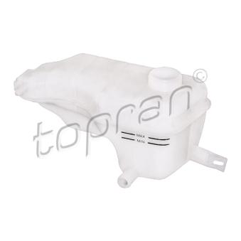 Vase d'expansion, liquide de refroidissement TOPRAN OEM 1018018 Vase d'expansion, liquide de refroidissement TOPRAN OEM 1018018