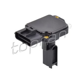 Débitmètre de masse d'air TOPRAN OEM XS7F12B579AA