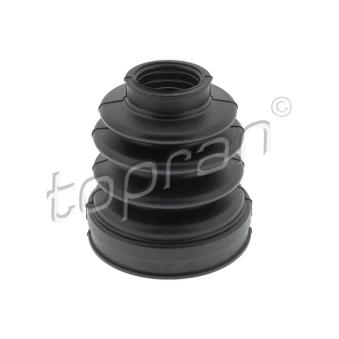 Joint-soufflet, arbre de commande TOPRAN 301 942 pour KIA PRIDE 1.4 16V - 75cv