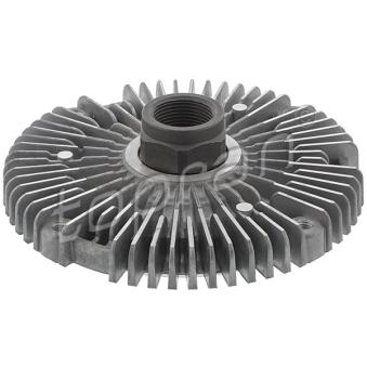 Embrayage, ventilateur de radiateur TOPRAN 302 002 pour FORD TRANSIT 2.5 D - 68cv