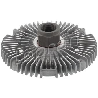 Embrayage, ventilateur de radiateur TOPRAN 302 003