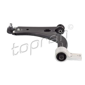 Triangle ou bras de suspension (train avant) TOPRAN OEM 1212808