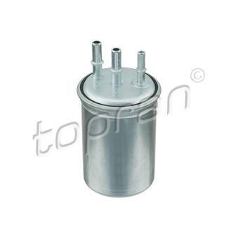 Filtre à carburant TOPRAN OEM 1137026