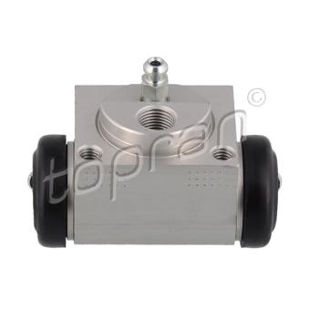 Cylindre de roue TOPRAN OEM 4387348