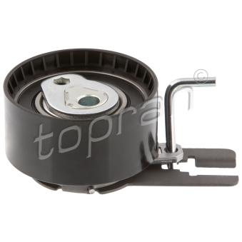 Poulie-tendeur, courroie crantée TOPRAN OEM 1678609 Poulie-tendeur, courroie crantée TOPRAN OEM 1678609
