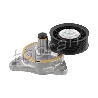 Tendeur de courroie, courroie trapézoïdale à nervures TOPRAN OEM 1061459