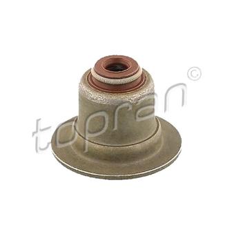 Bague d'étanchéité, tige de soupape TOPRAN 302 178 pour MERCEDES-BENZ CLASSE E 2.0 - 145cv