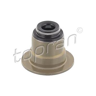 Bague d'étanchéité, tige de soupape TOPRAN 302 180