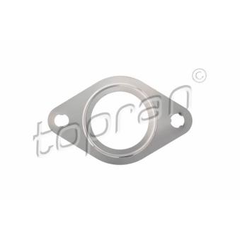 Joint d'étanchéité, tuyau d'échappement TOPRAN 302 241