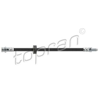 Flexible de frein TOPRAN OEM 1S712282AD