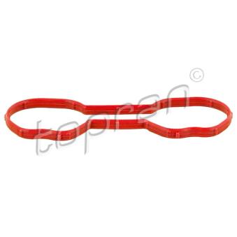 Joint d'étanchéité, collecteur d'admission TOPRAN 302 267 Joint d'étanchéité, collecteur d'admission TOPRAN 302 267