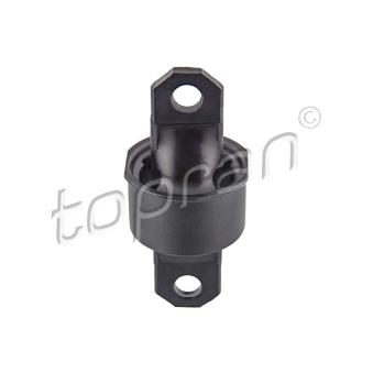 Roulement, boîtier du roulement des roues TOPRAN 302 363