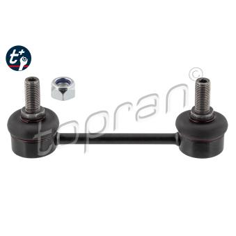 Entretoise/tige, stabilisateur TOPRAN 302 368 pour NISSAN SUNNY 1.8 TDCi - 110cv