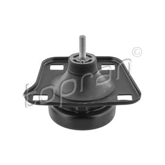 Support moteur TOPRAN OEM 1017979