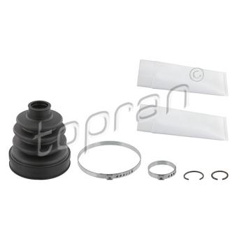 Jeu de joints-soufflets, arbre de commande TOPRAN 302 440 pour FORD FOCUS 1.8 TDCi - 115cv