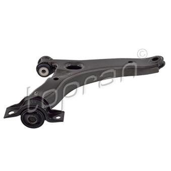 Triangle ou bras de suspension (train avant) TOPRAN OEM 4366973