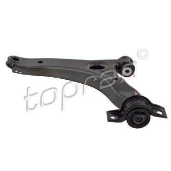 Triangle ou bras de suspension (train avant) TOPRAN OEM 1355050
