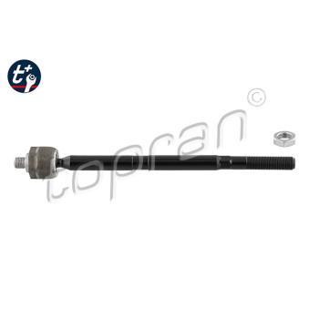 Rotule de direction intérieure, barre de connexion TOPRAN OEM 274502