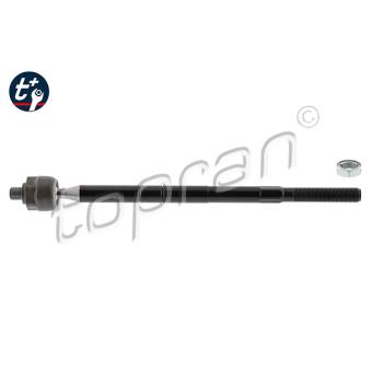 Rotule de direction intérieure, barre de connexion TOPRAN [302 497]