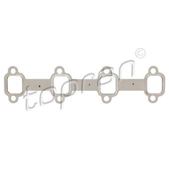 Joint d'étanchéité, collecteur d'échappement TOPRAN 302 540