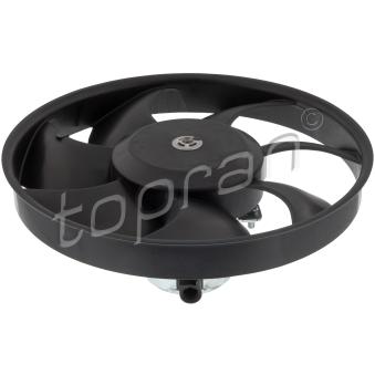 Ventilateur, refroidissement du moteur TOPRAN [302 601]