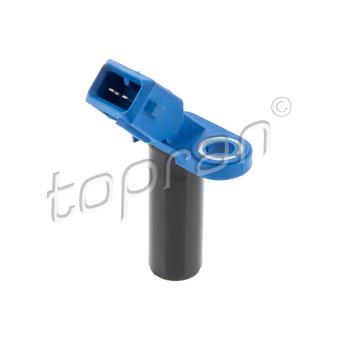 Capteur d'angle, vilebrequin TOPRAN 302 646 pour FORD FOCUS 1.6 - 105cv